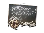Sticker | GeT_RiGhT | Cologne 2015