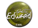 Sticker | Edward | Katowice 2019