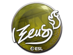 Zeus | Katowice 2019