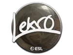 Sticker | Lekr0 | Katowice 2019