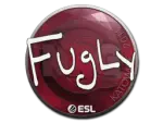 Sticker | FugLy | Katowice 2019
