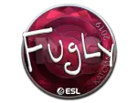 Sticker | FugLy (Foil) | Katowice 2019