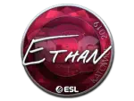 Sticker | Ethan (Foil) | Katowice 2019