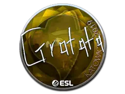 Sticker | Gratisfaction (Foil) | Katowice 2019 Sticker | Gratisfaction (Foil) | Katowice 2019