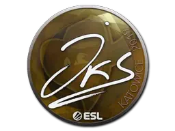 Sticker | jks | Katowice 2019 Sticker | jks | Katowice 2019