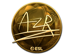 AZR (Gold) | Katowice 2019