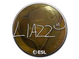 Sticker | Liazz | Katowice 2019 Sticker | Liazz | Katowice 2019