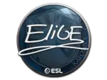 Sticker | EliGE | Katowice 2019