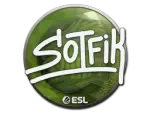 Sticker | S0tF1k | Katowice 2019