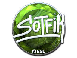 S0tF1k (Foil) | Katowice 2019