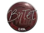 Sticker | BnTeT | Katowice 2019
