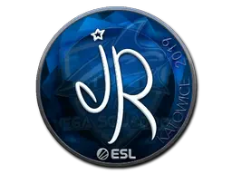 Sticker | jR (Foil) | Katowice 2019 Sticker | jR (Foil) | Katowice 2019