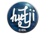 Sticker | hutji | Katowice 2019