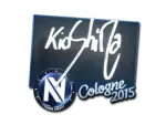 Sticker | kioShiMa | Cologne 2015
