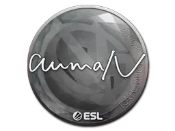 Sticker | aumaN | Katowice 2019 Sticker | aumaN | Katowice 2019