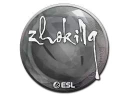 Sticker | zhokiNg | Katowice 2019