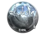 Sticker | zhokiNg (Foil) | Katowice 2019