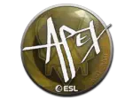 Sticker | apEX | Katowice 2019