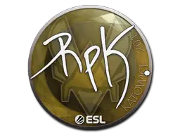 Sticker | RpK | Katowice 2019 Sticker | RpK | Katowice 2019