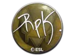 Sticker | RpK | Katowice 2019