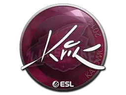Sticker | Kvik | Katowice 2019 Sticker | Kvik | Katowice 2019