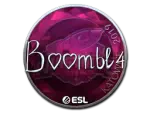 Sticker | Boombl4 (Foil) | Katowice 2019