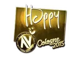Happy
