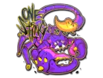 Sticker | One Sting