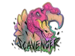 Sticker | Scavenger (Holo)