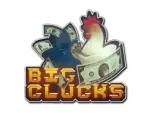 Sticker | Big Clucks