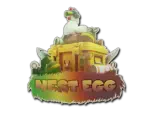 Sticker | Nest Egg (Holo)