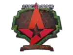 Sticker | Astralis (Holo) | Berlin 2019