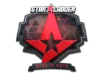 Sticker | Astralis (Foil) | Berlin 2019