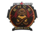 Sticker | ENCE | Berlin 2019