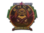 Sticker | ENCE (Holo) | Berlin 2019