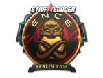Sticker | ENCE (Foil) | Berlin 2019