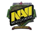 Sticker | Natus Vincere (Holo) | Berlin 2019