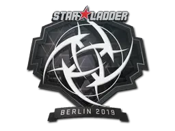 Sticker | Ninjas in Pyjamas | Berlin 2019 Sticker | Ninjas in Pyjamas | Berlin 2019