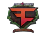 Sticker | FaZe Clan (Holo) | Berlin 2019
