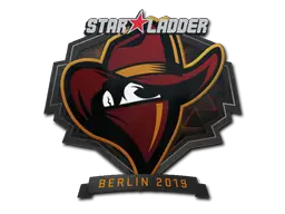 Sticker | Renegades | Berlin 2019 Sticker | Renegades | Berlin 2019