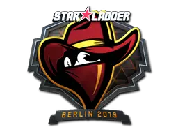 Sticker | Renegades (Foil) | Berlin 2019