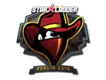 Sticker | Renegades (Foil) | Berlin 2019