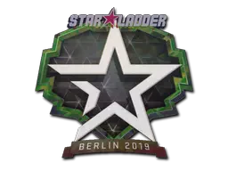 Sticker | compLexity Gaming (Holo) | Berlin 2019