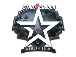 Sticker | compLexity Gaming (Foil) | Berlin 2019