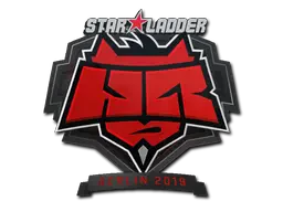Sticker | HellRaisers | Berlin 2019