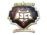 Sticker | HellRaisers (Gold) | Berlin 2019