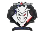 Sticker | G2 Esports | Berlin 2019
