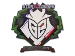 Sticker | G2 Esports (Holo) | Berlin 2019