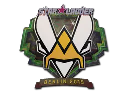 Sticker | Vitality (Holo) | Berlin 2019