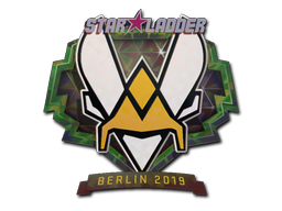 Vitality (Holo) | Berlin 2019